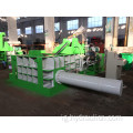 Hydraulic Metal Baling Machine maka Ọla kọpa Aluminom